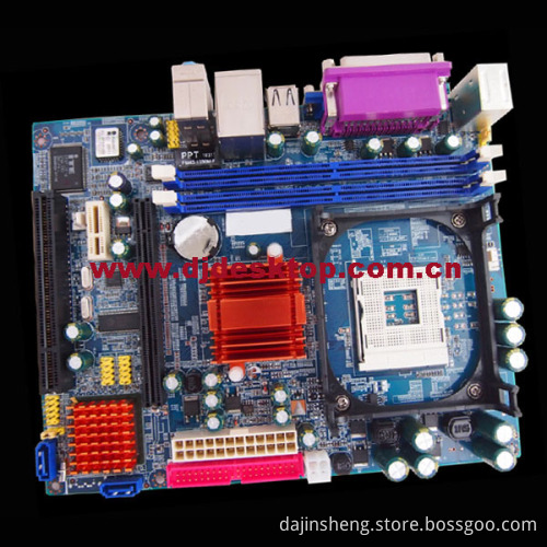 945 Chipset LGA 478 Support DDR2 PC Motherboard